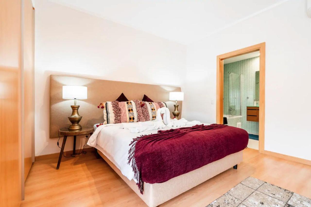Oceanview Luxury Paradise Location Sun And Pool Olhão Exteriér fotografie